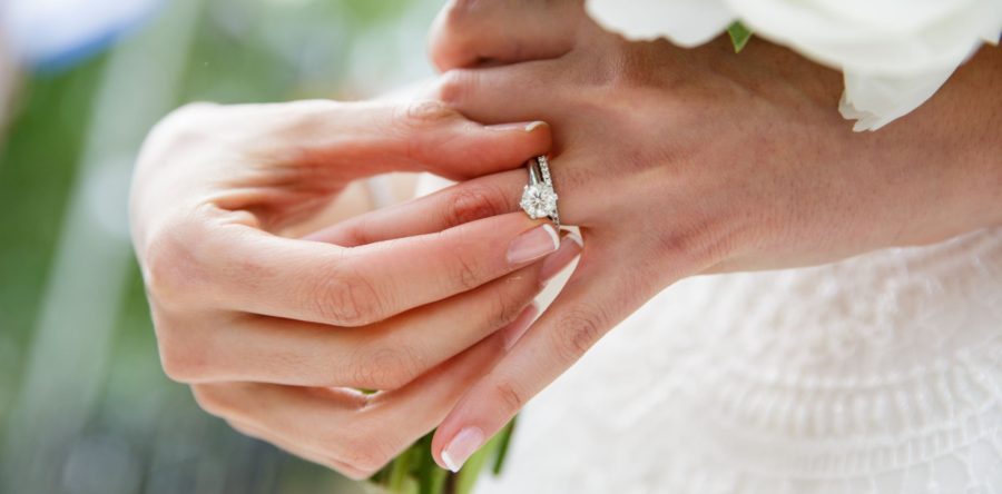 After a Marriage Ends, What Do You Do With The Ring?