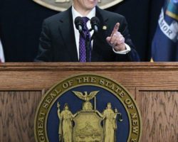 New York Fights to Keep Guns from Abusers
