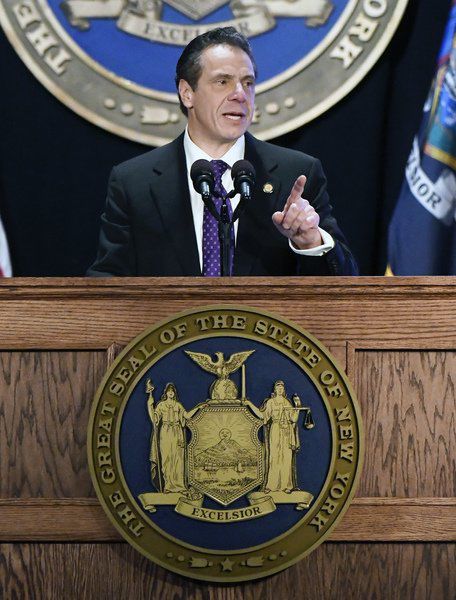 New York Fights to Keep Guns from Abusers
