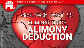 Why The New Tax Law May Spur More Divorces