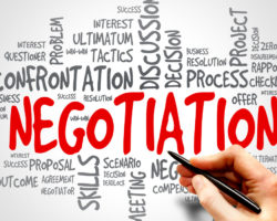Interest Based Negotiations – Part One