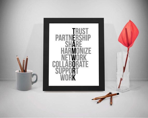 Teamwork and Trusting The Neutrals