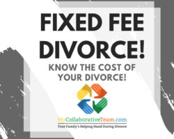Fixed Fee Collaborative Divorce Is Here!