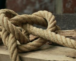 Never Cut What Can Be Untied