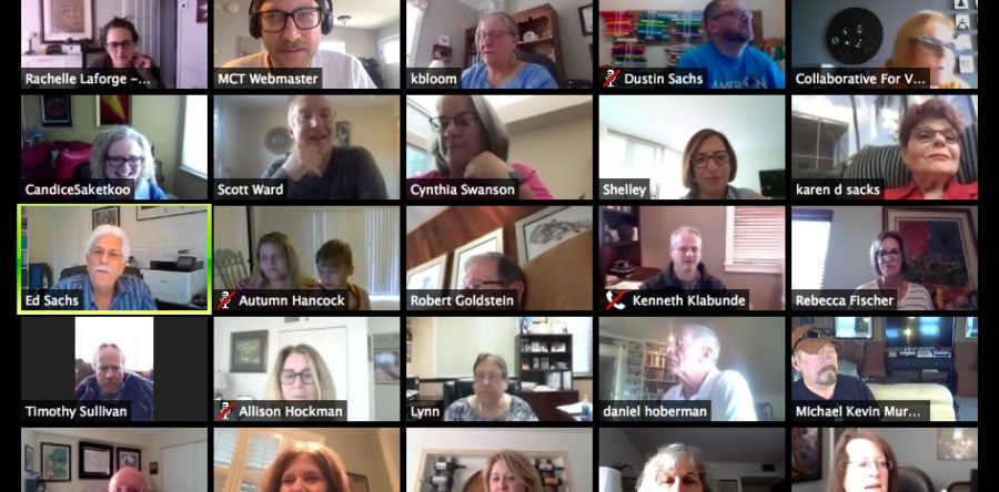 CollaBARate a Huge Success!