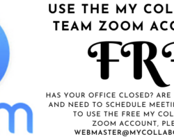 Social Distancing and the Collaborative Process