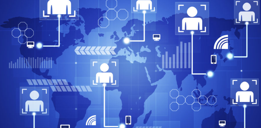 Collaborative Distancing and Online Connections