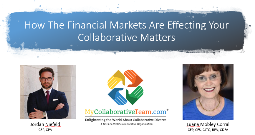 A Financial Crisis, Divorce, and Irrational Decision-Making Plus 21 Things You Should Do In a COVID-19 World