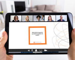 Even If It Is Zoom, It Is Still Collaborative!