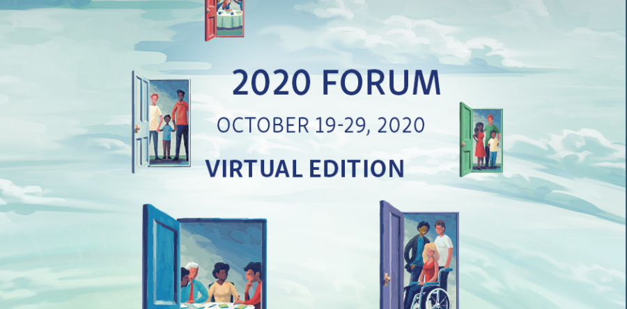 Forum is My Favorite Time of Year!