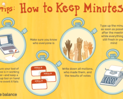 Minutes: Love Them, Hate Them