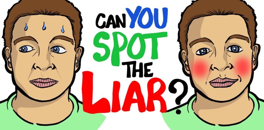 How To Spot A Lying Spouse
