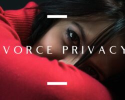 Divorce Privacy