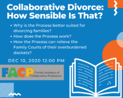 Collaborative Divorce: How Sensible Is That?