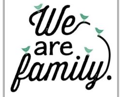 Thank You For Helping Us Establish A Family