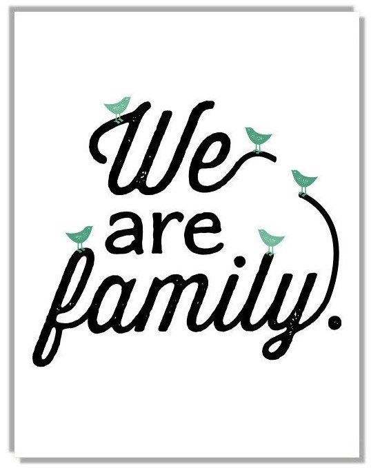 Thank You For Helping Us Establish A Family