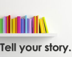 The Power of Sharing Your Story