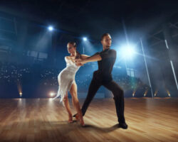 It Takes Two to Tango