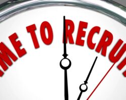 Time To Recruit In Your Community