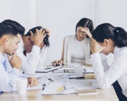 Professional Alienation