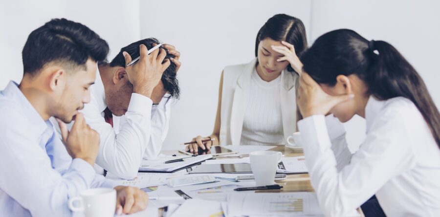 Professional Alienation