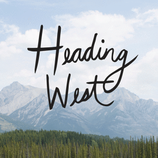 My Collaborative Team Is Heading West