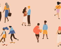Inspiration Happens When Relationships Are Created