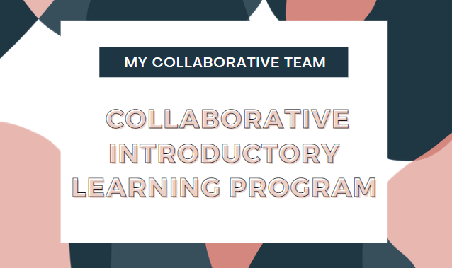 MCT Collaborative Introduction Training Schedule