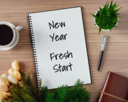 New Year, New Initiatives