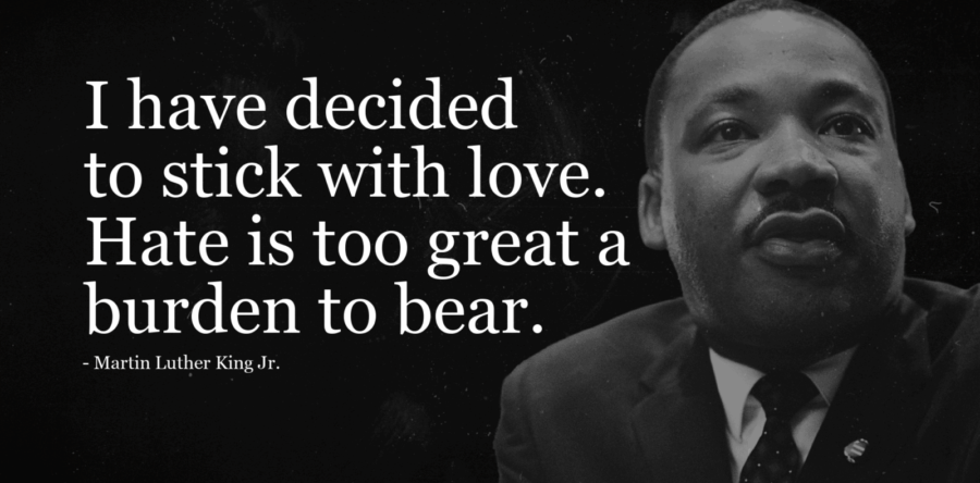 Martin Luther King Quotes for Your Contemplation