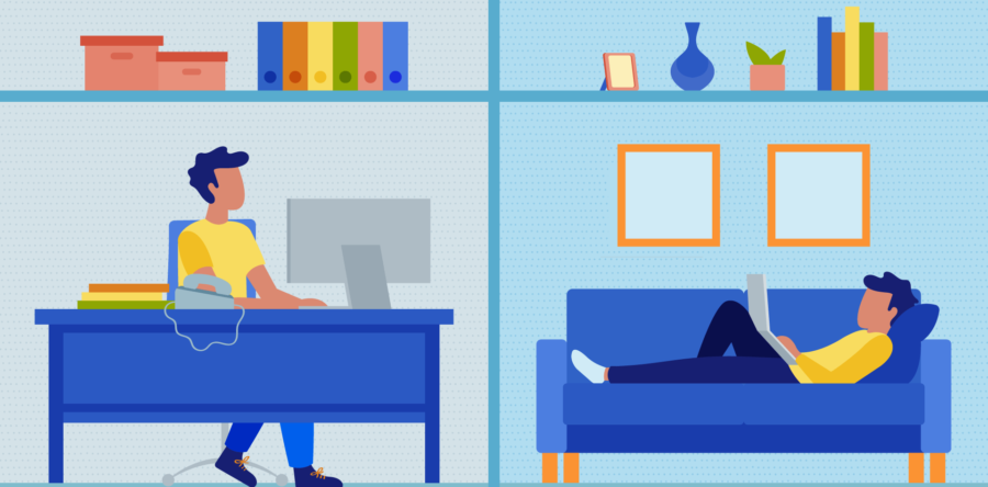 At Home or At Work, Where Does The Paradigm Shift Begin?