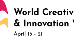 World Creativity and Innovation Week is Here