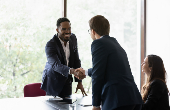 Closing the Sale to the Other Side