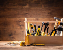 Open Your Collaborative Toolbox and LISTEN!