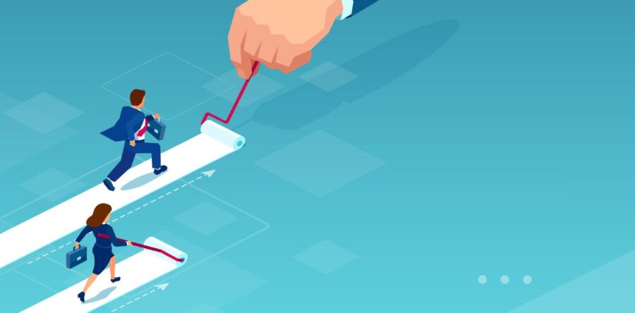 Is Gender Bias Affecting Your Collaborative Case?