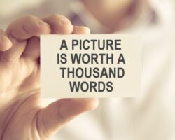 <strong>A Picture Is Worth A Thousand Words</strong>