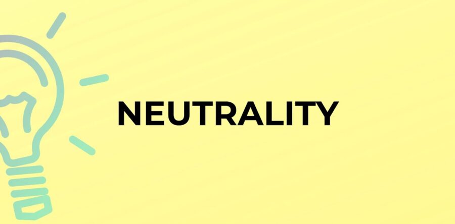 what is neutrality thesis