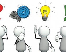 A Change In Thinking Can Resolve A Conflict
