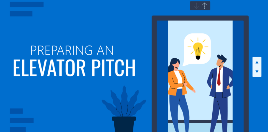 The Elevator Pitch Challenge