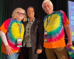 We Must Fight Intolerance