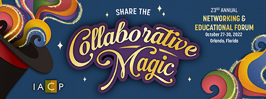 Find My Collaborative Team Everywhere You Look At Upcoming IACP Forum