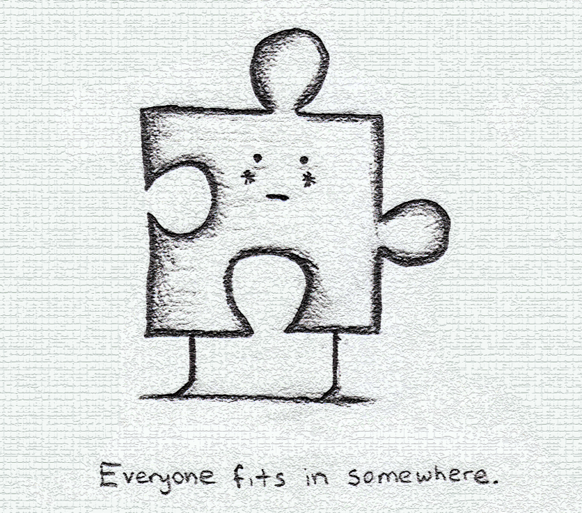 Everyone Fits in the Collaborative Process