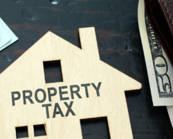 The Issue With Overlooking Property Taxes In Divorce