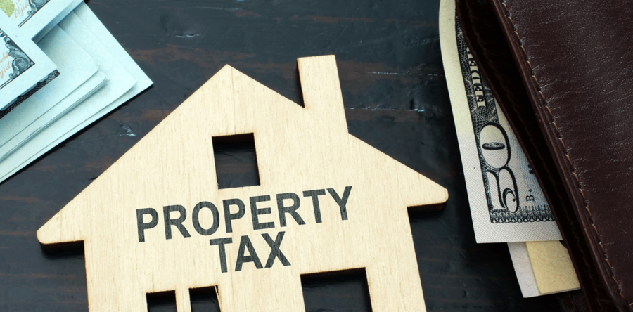 The Issue With Overlooking Property Taxes In Divorce