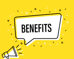 With Membership Comes Benefits!