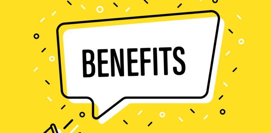 With Membership Comes Benefits!