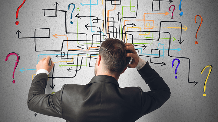 The Problem with Problem Solving