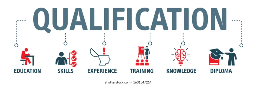 Qualifications for Neutral Financial Professionals