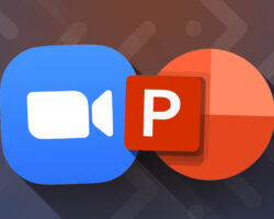 PowerPoints on Zoom