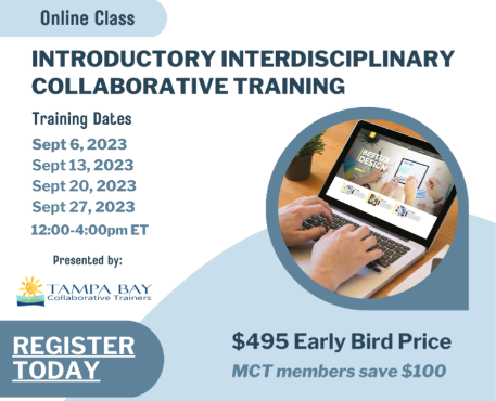 What Previous Attendees Have Said About Our Virtual Introductory Collaborative Training
